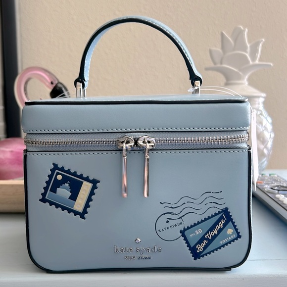 kate spade Handbags - NWT Kate Spade Off the grid trunk xbody